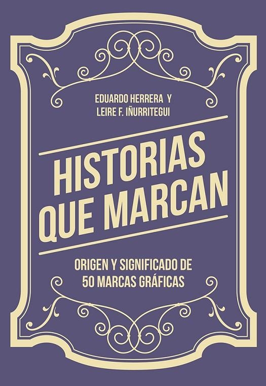HISTORIAS QUE MARCAN | 9788425230776 | HERRERA FERNÁNDEZ, EDUARDO/FERNÁNDEZ IÑURRITEGUI, LEIRE | Llibreria L'Altell - Llibreria Online de Banyoles | Comprar llibres en català i castellà online - Llibreria de Girona