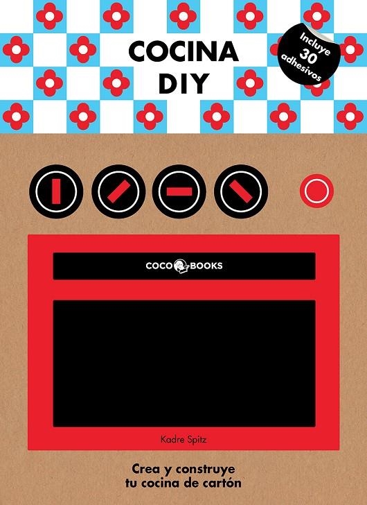 COCINA DIY | 9788494913624 | SPITZ, KADRE | Llibreria Online de Banyoles | Comprar llibres en català i castellà online
