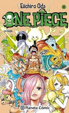 FARSA, LA | 9788491531227 | ODA, EIICHIRO | Llibreria L'Altell - Llibreria Online de Banyoles | Comprar llibres en català i castellà online - Llibreria de Girona