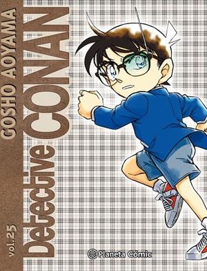 DETECTIVE CONAN Nº 25 (NUEVA EDICIÓN) | 9788491531470 | AOYAMA, GOSHO | Llibreria L'Altell - Llibreria Online de Banyoles | Comprar llibres en català i castellà online - Llibreria de Girona
