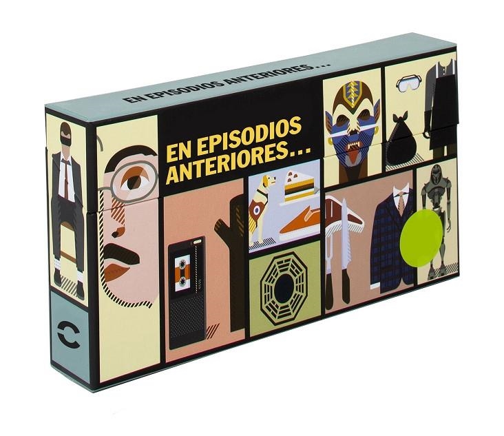 EN EPISODIOS ANTERIORES... | 9788448024581 | AA. VV. | Llibreria L'Altell - Llibreria Online de Banyoles | Comprar llibres en català i castellà online - Llibreria de Girona