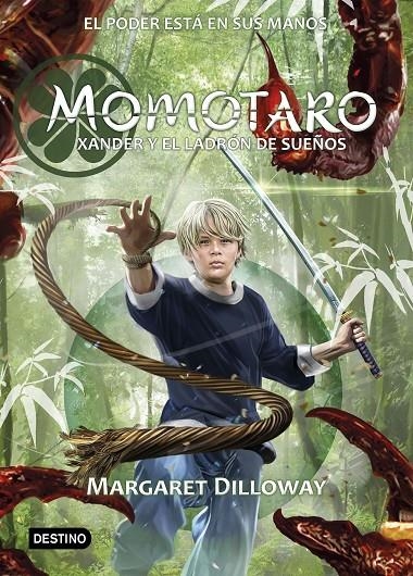 XANDER Y EL LADRÓN DE SUEÑOS | 9788408196143 | DILLOWAY, MARGARET | Llibreria L'Altell - Llibreria Online de Banyoles | Comprar llibres en català i castellà online - Llibreria de Girona