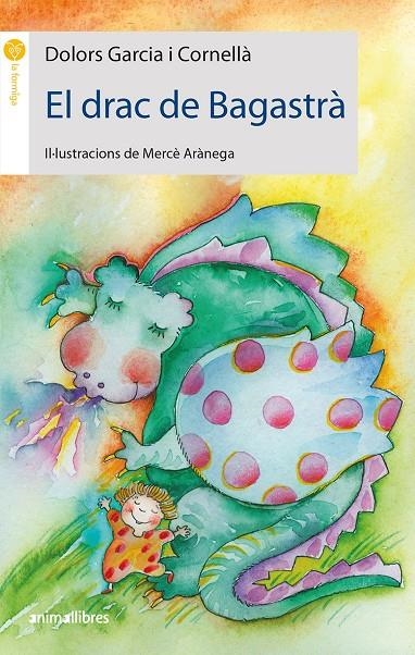 EL DRAC DE BAGASTRÀ | 9788416844982 | GARCÍA I CORNELLÀ, DOLORS | Llibreria L'Altell - Llibreria Online de Banyoles | Comprar llibres en català i castellà online - Llibreria de Girona
