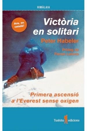 VICTORIA EN SOLITARI | 9788494895838 | HABELER PETER | Llibreria L'Altell - Llibreria Online de Banyoles | Comprar llibres en català i castellà online - Llibreria de Girona
