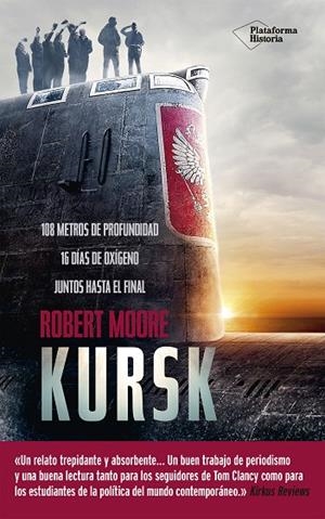 KURSK | 9788417376963 | MOORE, ROBERT | Llibreria Online de Banyoles | Comprar llibres en català i castellà online