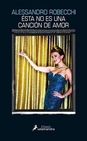 ESTA NO ES UNA CANCIÓN DE AMOR | 9788416237272 | ROBECCHI, ALESSANDRO | Llibreria L'Altell - Llibreria Online de Banyoles | Comprar llibres en català i castellà online - Llibreria de Girona