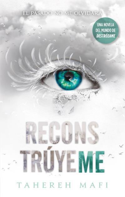 RECONSTRÚYEME | 9788492918225 | MAFI, TAHEREH | Llibreria Online de Banyoles | Comprar llibres en català i castellà online