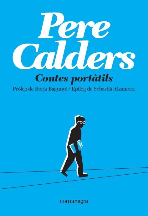 CONTES PORTÀTILS | 9788417188719 | CALDERS ROSSINYOL, PERE | Llibreria L'Altell - Llibreria Online de Banyoles | Comprar llibres en català i castellà online - Llibreria de Girona