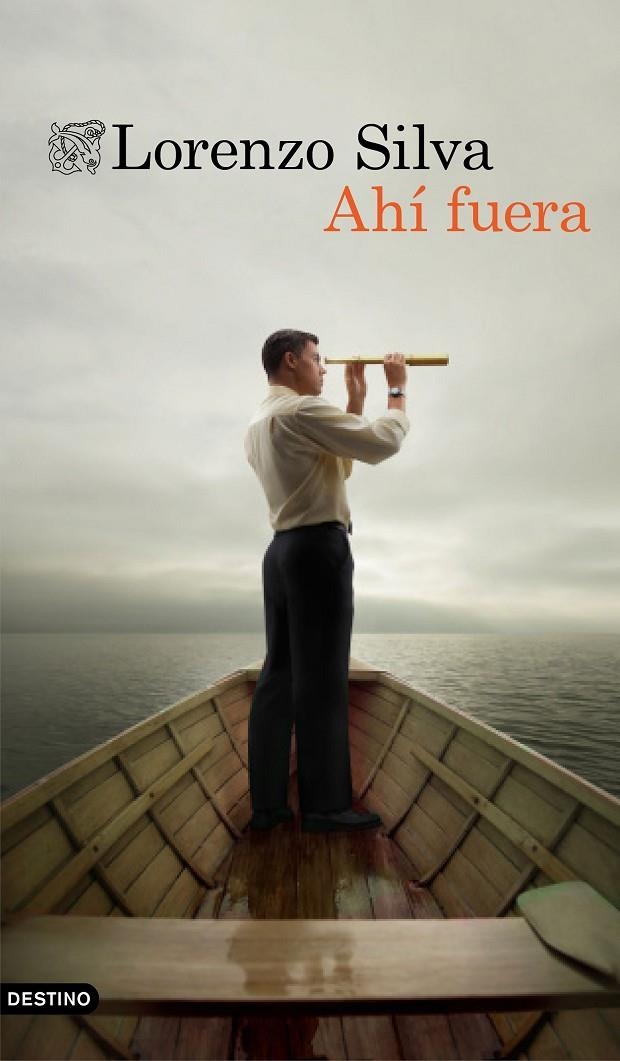 AHÍ FUERA | 9788423354597 | SILVA, LORENZO | Llibreria L'Altell - Llibreria Online de Banyoles | Comprar llibres en català i castellà online - Llibreria de Girona
