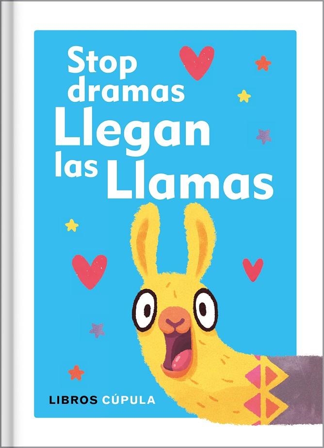 STOP DRAMAS, LLEGAN LAS LLAMAS | 9788448025137 | AA. VV. | Llibreria L'Altell - Llibreria Online de Banyoles | Comprar llibres en català i castellà online - Llibreria de Girona