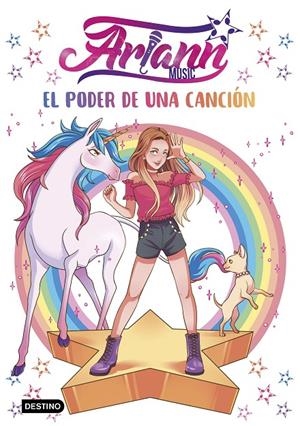 ARIANN. EL PODER DE UNA CANCIÓN | 9788408197249 | ARIANN | Llibreria Online de Banyoles | Comprar llibres en català i castellà online