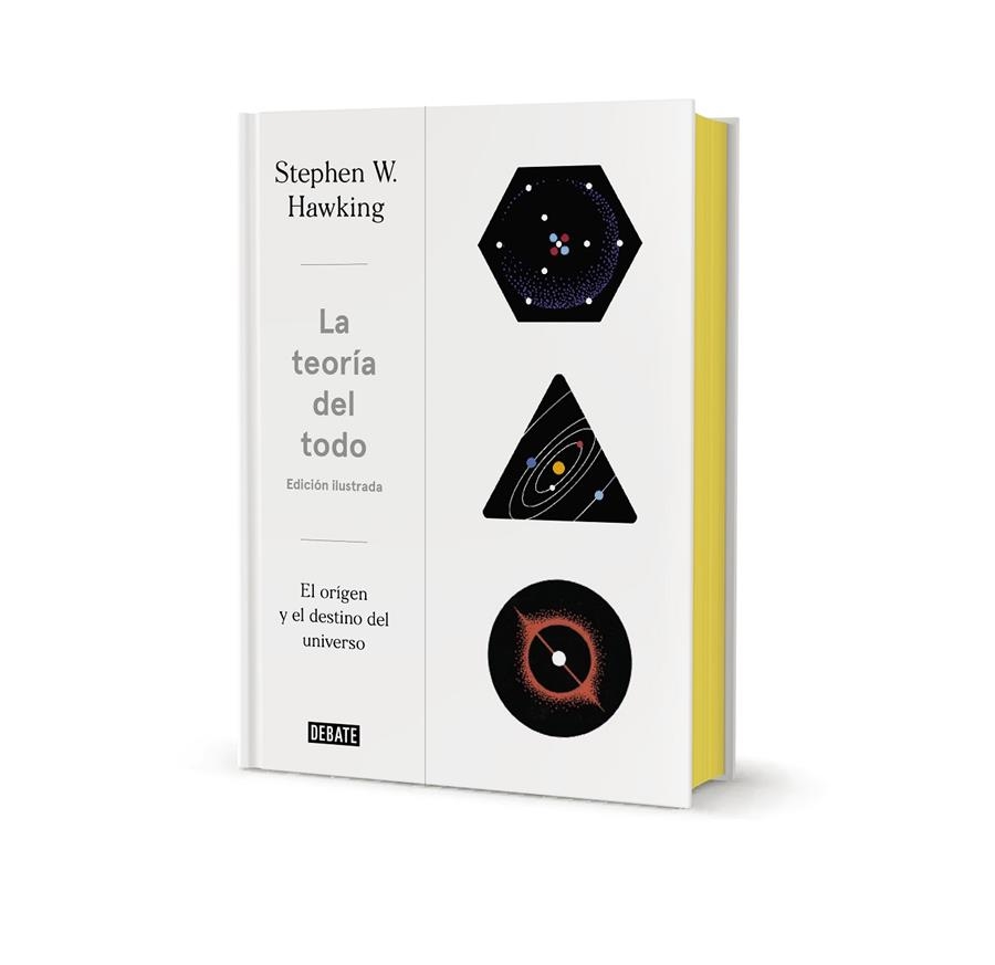 TEORÍA DEL TODO (ED. ILUSTRADA), LA | 9788499928388 | HAWKING, STEPHEN | Llibreria L'Altell - Llibreria Online de Banyoles | Comprar llibres en català i castellà online - Llibreria de Girona