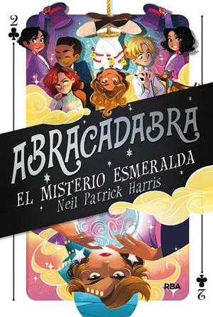 MISTERIO ESMERALDA, EL | 9788427214675 | HARRIS , NEIL PATRICK | Llibreria Online de Banyoles | Comprar llibres en català i castellà online