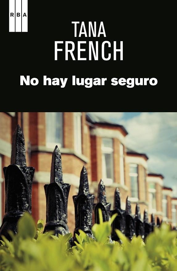 NO HAY LUGAR SEGURO | 9788491870593 | FRENCH , TANA | Llibreria L'Altell - Llibreria Online de Banyoles | Comprar llibres en català i castellà online - Llibreria de Girona