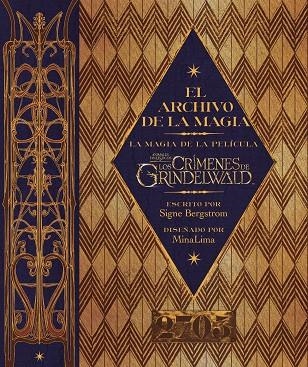 ARCHIVO DE LA MAGIA, EL | 9788491393245 | BERGSTROM, SIGNE | Llibreria Online de Banyoles | Comprar llibres en català i castellà online