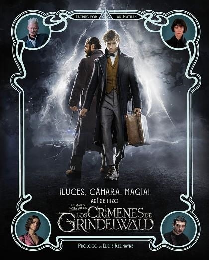 ¡LUCES, CÁMARA Y MAGIA! | 9788491393221 | NATHAN, IAN | Llibreria L'Altell - Llibreria Online de Banyoles | Comprar llibres en català i castellà online - Llibreria de Girona