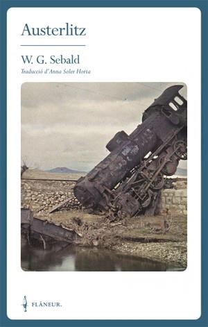 AUSTERLITZ | 9788409032952 | SEBALD, W. G. | Llibreria Online de Banyoles | Comprar llibres en català i castellà online
