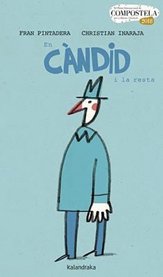 CÀNDID I LA RESTA, EN | 9788416804627 | PINTADERA, FRAN | Llibreria L'Altell - Llibreria Online de Banyoles | Comprar llibres en català i castellà online - Llibreria de Girona