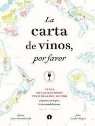 CARTA DE VINOS, POR FAVOR, LA | 9788416407521 | GRANT SMITH BIANCHI, ADRIEN/GAUBERT-TURPIN, JULES | Llibreria L'Altell - Llibreria Online de Banyoles | Comprar llibres en català i castellà online - Llibreria de Girona