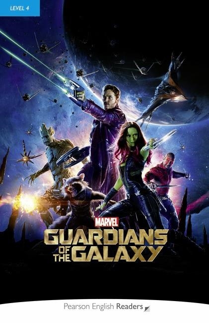 GUARDIANS OF THE GALAXY BOOK & MP3 PACK, THE | 9781292208220 | HOLMES, K | Llibreria L'Altell - Llibreria Online de Banyoles | Comprar llibres en català i castellà online - Llibreria de Girona