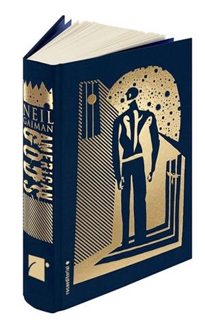 AMERICAN GODS (EDICIÓN ILUSTRADA) | 9788417305635 | GAIMAN, NEIL | Llibreria Online de Banyoles | Comprar llibres en català i castellà online