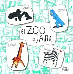 ZOO DE JAIME, EL | 9788448852023 | MARTÍNEZ ALONSO, JAIME | Llibreria Online de Banyoles | Comprar llibres en català i castellà online