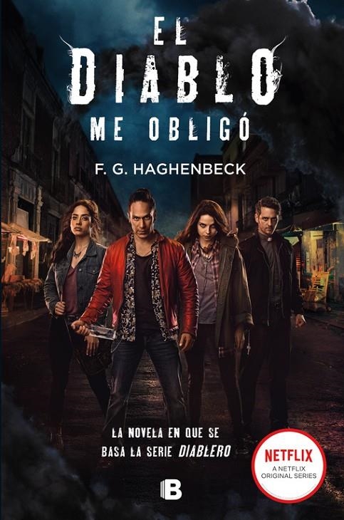 DIABLO ME OBLIGÓ, EL | 9788466664523 | HAGHENBECK, F.G. | Llibreria L'Altell - Llibreria Online de Banyoles | Comprar llibres en català i castellà online - Llibreria de Girona