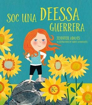 SOC UNA DEESSA GUERRERA | 9788499886626 | ADAMS, JENNIFER | Llibreria Online de Banyoles | Comprar llibres en català i castellà online