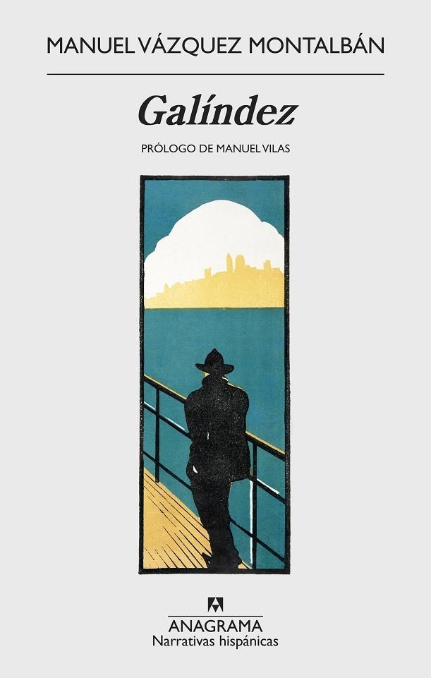 GALÍNDEZ | 9788433998668 | VÁZQUEZ MONTALBÁN, MANUEL | Llibreria L'Altell - Llibreria Online de Banyoles | Comprar llibres en català i castellà online - Llibreria de Girona