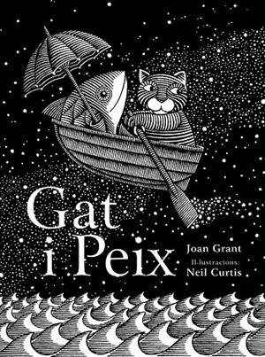 GAT I PEIX | 9788494773334 | GRANT, JOAN | Llibreria L'Altell - Llibreria Online de Banyoles | Comprar llibres en català i castellà online - Llibreria de Girona