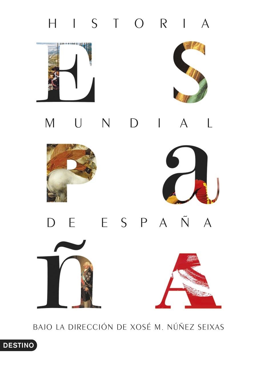 HISTORIA MUNDIAL DE ESPAÑA | 9788423354610 | NÚÑEZ SEIXAS, XOSÉ M. | Llibreria L'Altell - Llibreria Online de Banyoles | Comprar llibres en català i castellà online - Llibreria de Girona