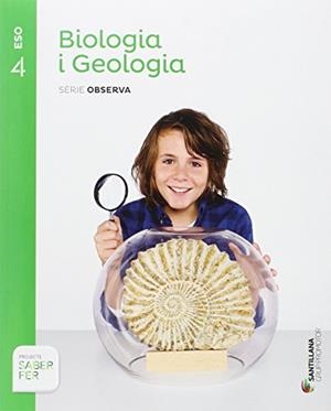 BIOLOGIA I GEOLOGIA SERIE OBSERVA 4 ESO | 9788490470336 | AAVV | Llibreria L'Altell - Llibreria Online de Banyoles | Comprar llibres en català i castellà online - Llibreria de Girona