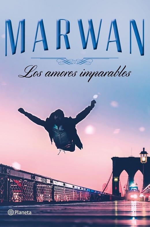 AMORES IMPARABLES (EDICIÓN ESPECIAL), LOS | 9788408197737 | MARWAN | Llibreria L'Altell - Llibreria Online de Banyoles | Comprar llibres en català i castellà online - Llibreria de Girona