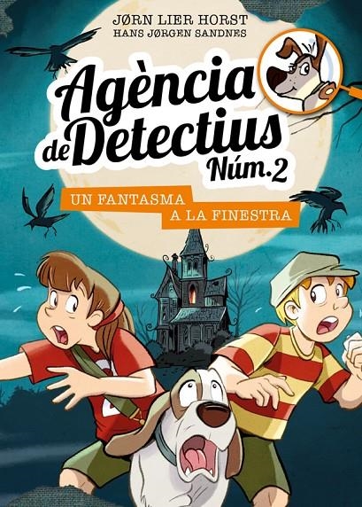 FANTASMA A LA FINESTRA, UN | 9788424663636 | HORST, JORN LIER | Llibreria L'Altell - Llibreria Online de Banyoles | Comprar llibres en català i castellà online - Llibreria de Girona