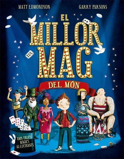 MILLOR MAG DEL MÓN, EL | 9788424662776 | EDMONDSON, MATT | Llibreria Online de Banyoles | Comprar llibres en català i castellà online