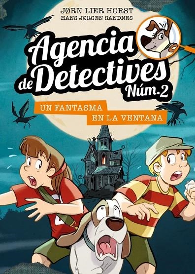 FANTASMA EN LA VENTANA, UN | 9788424663612 | HORST, JORN LIER | Llibreria L'Altell - Llibreria Online de Banyoles | Comprar llibres en català i castellà online - Llibreria de Girona