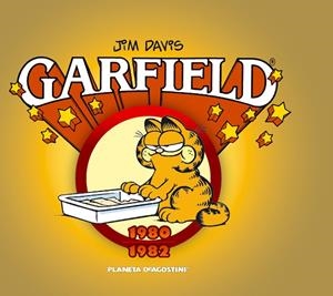 GARFIELD 1980-1982 2 | 9788467479324 | DAVIS, JIM | Llibreria L'Altell - Llibreria Online de Banyoles | Comprar llibres en català i castellà online - Llibreria de Girona