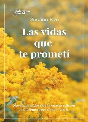 VIDAS QUE TE PROMETI, LAS | 9788417622022 | RIZO, SUSANA | Llibreria Online de Banyoles | Comprar llibres en català i castellà online