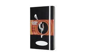 EDICION LIMITADA LOONEY TUNES P RAYADA DAFFY DUCK NOTEBOOK | 8058647621081 | Llibreria L'Altell - Llibreria Online de Banyoles | Comprar llibres en català i castellà online - Llibreria de Girona