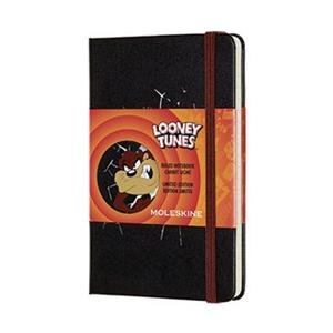 EDICION LIMITADA LOONEY TUNES P RAYADA TAZ NOTEBOOK | 8058647621098 | Llibreria L'Altell - Llibreria Online de Banyoles | Comprar llibres en català i castellà online - Llibreria de Girona