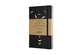 LLIBRETA REGLADA EDICIO LIMITADA HARRY POTTER L RATLLADA LEVIOSA | 8058341717677 | MOLESKINE | Llibreria L'Altell - Llibreria Online de Banyoles | Comprar llibres en català i castellà online - Llibreria de Girona