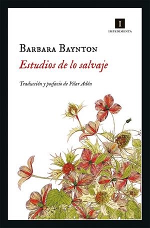 ESTUDIOS DE LO SALVAJE | 9788417115937 | BAYNTON, BARBARA | Llibreria L'Altell - Llibreria Online de Banyoles | Comprar llibres en català i castellà online - Llibreria de Girona