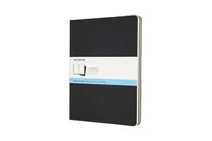 LIBRETA CAHIER NEGRA XL PUNTEJADA PAC DE 3 | 8058341719220 | MOLESKINE | Llibreria Online de Banyoles | Comprar llibres en català i castellà online