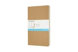 LLIBRETA CAHIER MARRO KRAFT L PUNTEJADA PAC DE 3 | 8058341719251 | MOLESKINE | Llibreria L'Altell - Llibreria Online de Banyoles | Comprar llibres en català i castellà online - Llibreria de Girona