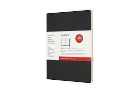LLIBRETA CAHIER ESCOLA NEGRA XL NEGRA/MARRO KR | 8058647620282 | MOLESKINE | Llibreria L'Altell - Llibreria Online de Banyoles | Comprar llibres en català i castellà online - Llibreria de Girona