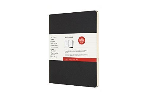 LLIBRETA CAHIER ASSIGNATURA ESCOLAR NEGRA XXL NEGRA/MARRO K | 8058647620299 | Llibreria L'Altell - Llibreria Online de Banyoles | Comprar llibres en català i castellà online - Llibreria de Girona