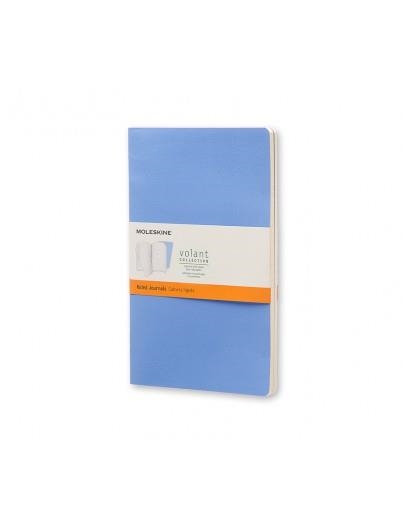 LLIBRETA VOLANT TARONJA CORAL Y BLAU AIGUAMARINA XS PAC DE 2 | 8058647620497 | MOLESKINE | Llibreria L'Altell - Llibreria Online de Banyoles | Comprar llibres en català i castellà online - Llibreria de Girona
