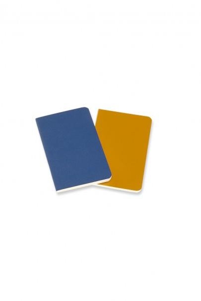 LLIBRETA VOLANT BLAVA NO ME OLVIDES/GROC AMBAR XS. PAG BLANCA PAC DE 2 | 8058647620558 | MOLESKINE | Llibreria L'Altell - Llibreria Online de Banyoles | Comprar llibres en català i castellà online - Llibreria de Girona