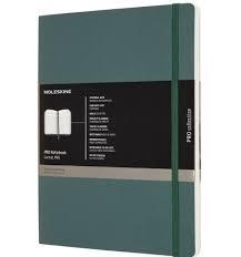LLIBRETA PROFESSIONAL VERD BOSC  L TAPA TOVA RATLLA | 8058647620794 | MOLESKINE | Llibreria L'Altell - Llibreria Online de Banyoles | Comprar llibres en català i castellà online - Llibreria de Girona