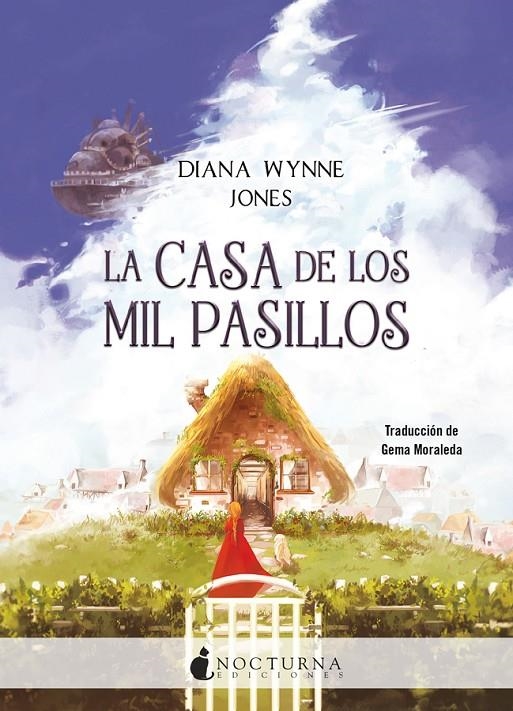 CASA DE LOS MIL PASILLOS, LA | 9788416858804 | JONES, DIANA WYNNE | Llibreria L'Altell - Llibreria Online de Banyoles | Comprar llibres en català i castellà online - Llibreria de Girona
